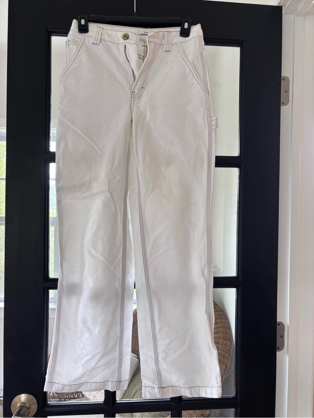 Aritzia TNA Carpenter Jeans